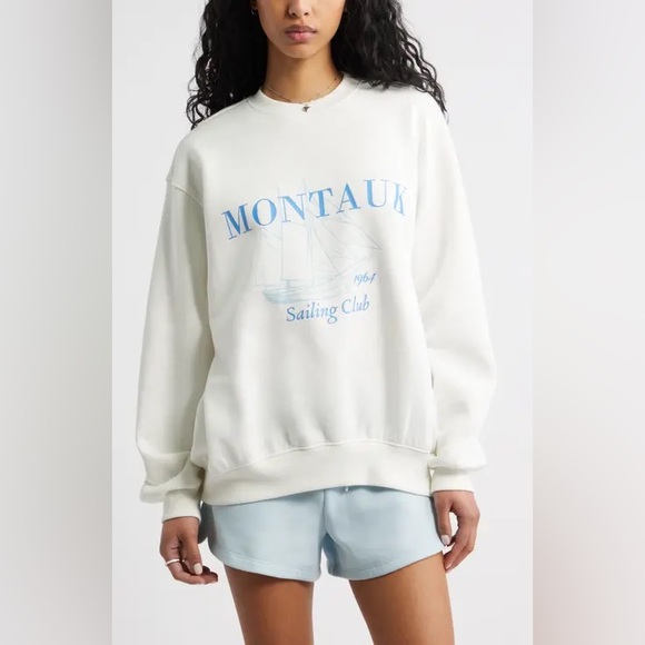 bp Sweaters - BP Montauk Crewneck